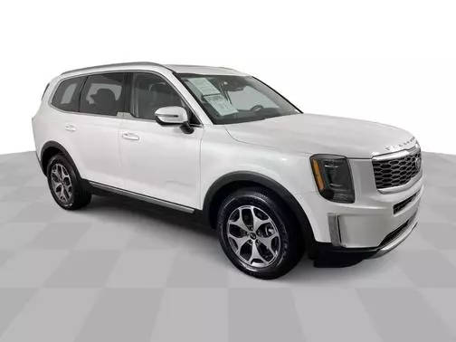 2020 Kia Telluride EX FWD photo