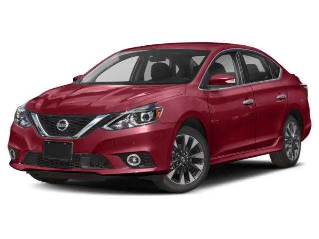 2019 Nissan Sentra SR FWD photo