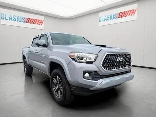 2019 Toyota Tacoma TRD Sport 4WD photo