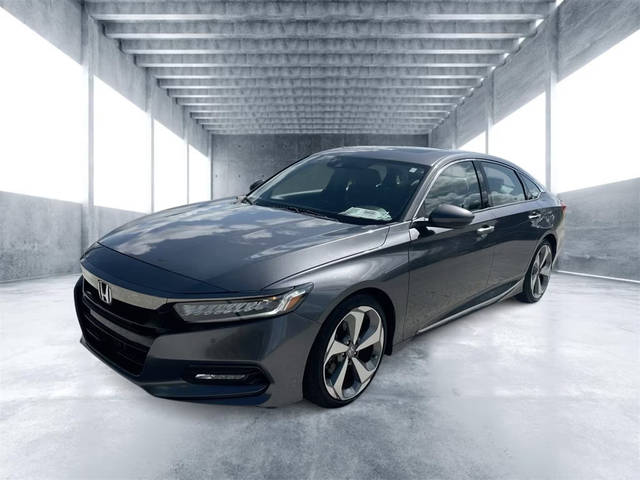 2019 Honda Accord Touring 2.0T FWD photo