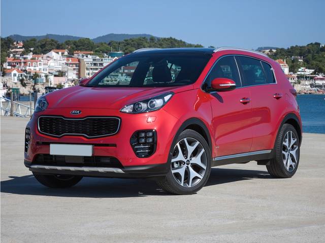 2019 Kia Sportage LX FWD photo