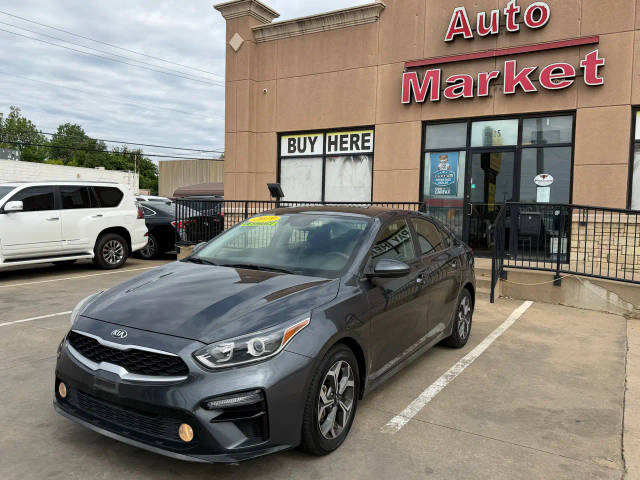 2019 Kia Forte LXS FWD photo