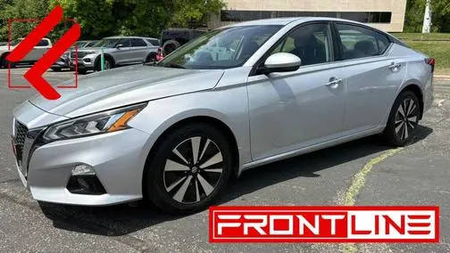 2019 Nissan Altima 2.5 SV AWD photo
