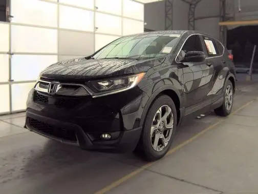 2019 Honda CR-V EX-L FWD photo