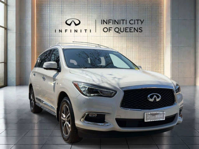 2019 Infiniti QX60 LUXE AWD photo