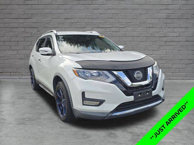 2019 Nissan Rogue SV FWD photo