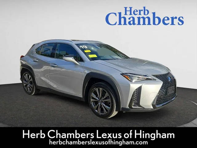 2019 Lexus UX UX 250h F SPORT AWD photo