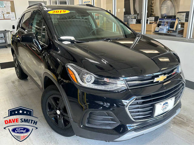 2019 Chevrolet Trax LT FWD photo