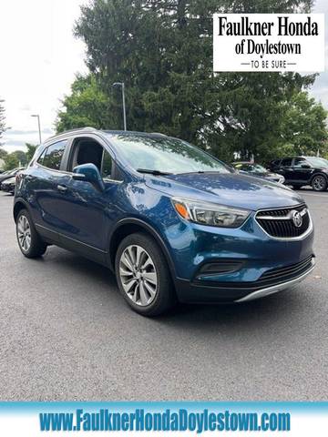 2019 Buick Encore Preferred AWD photo