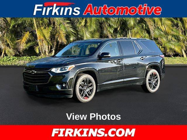 2019 Chevrolet Traverse Premier AWD photo