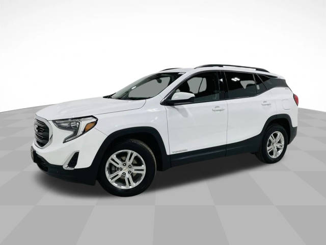 2019 GMC Terrain SLE AWD photo