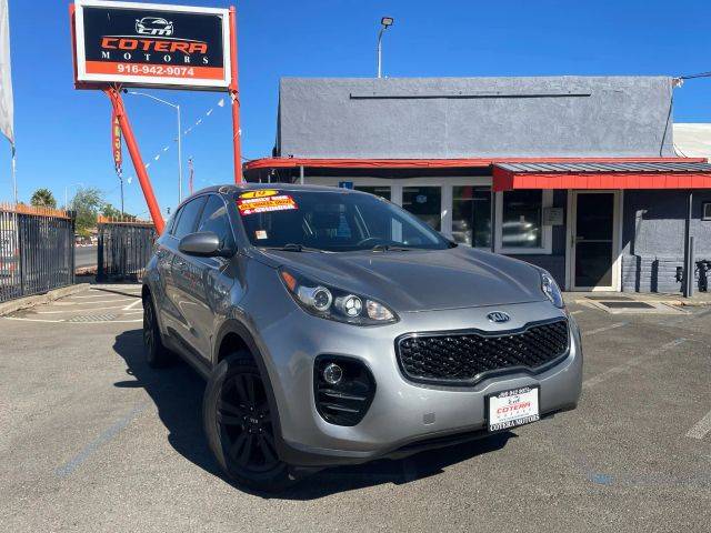 2019 Kia Sportage LX AWD photo