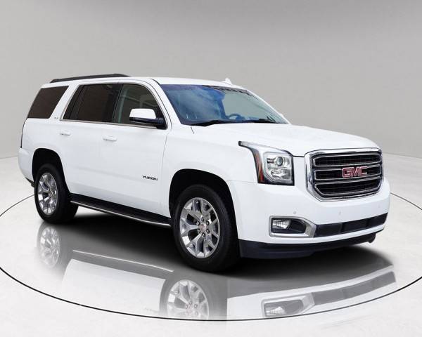 2019 GMC Yukon SLE RWD photo