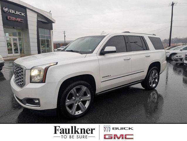 2019 GMC Yukon Denali 4WD photo