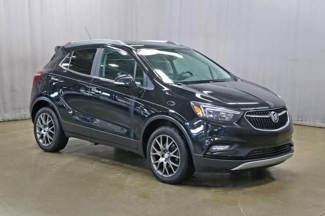 2019 Buick Encore Sport Touring FWD photo