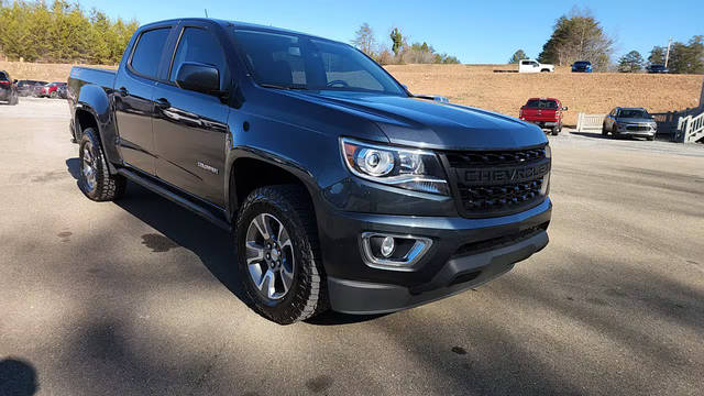 2019 Chevrolet Colorado 4WD Z71 4WD photo