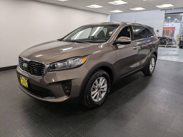 2019 Kia Sorento LX AWD photo