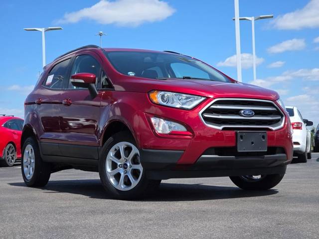 2019 Ford EcoSport SE 4WD photo