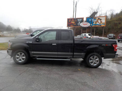 2019 Ford F-150 XLT 4WD photo