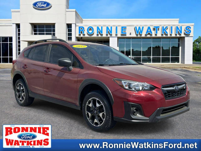 2019 Subaru Crosstrek AWD photo