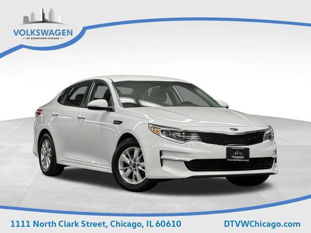 2018 Kia Optima LX FWD photo