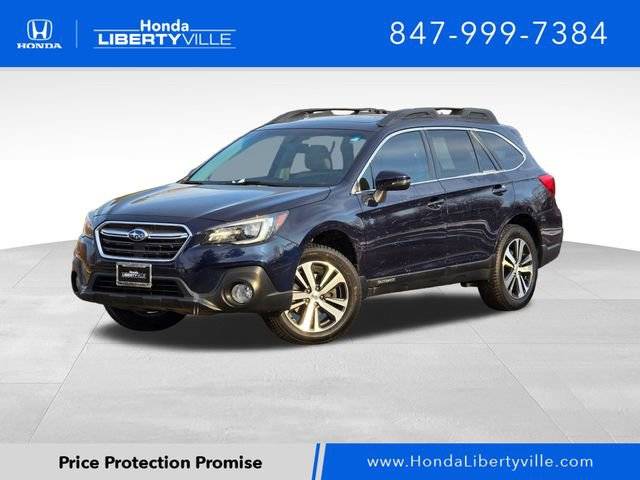 2018 Subaru Outback Limited AWD photo