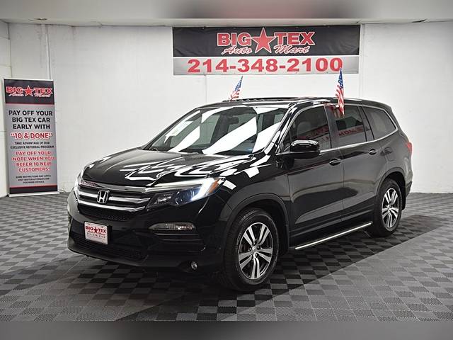 2016 Honda Pilot EX-L FWD photo
