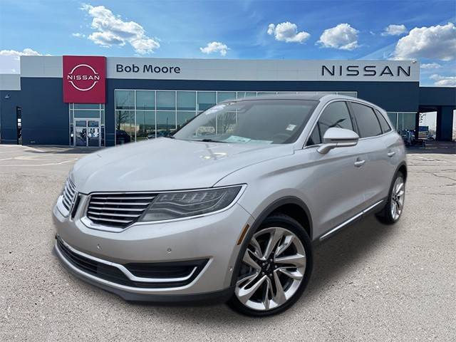 2016 Lincoln MKX Reserve FWD photo