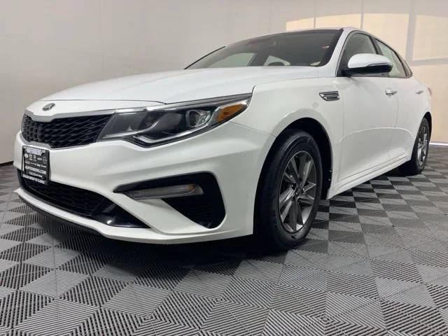 2019 Kia Optima LX FWD photo