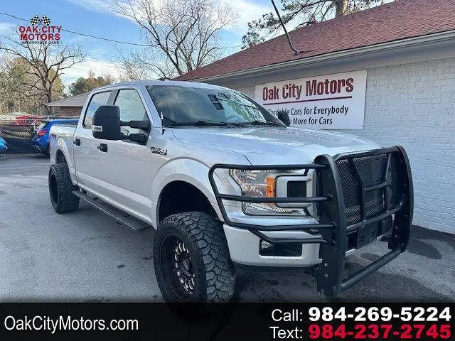 2019 Ford F-150 XL 4WD photo