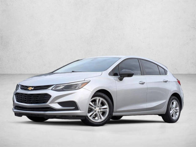 2018 Chevrolet Cruze LT FWD photo