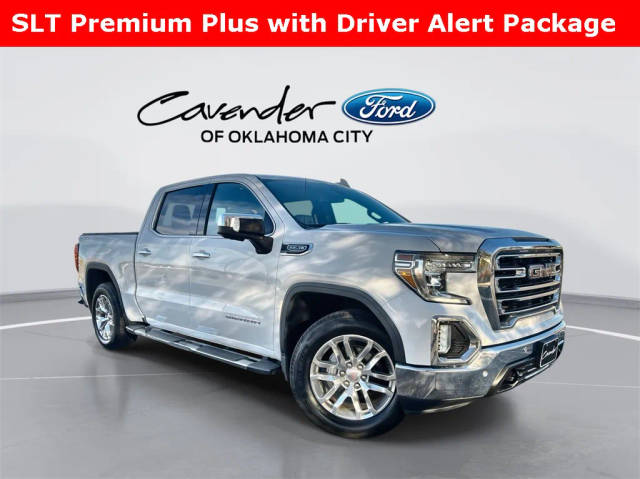 2019 GMC Sierra 1500 SLT 4WD photo