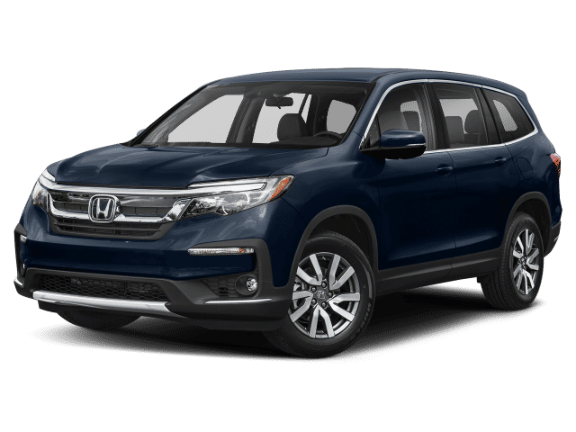 2019 Honda Pilot EX AWD photo