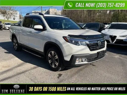 2019 Honda Ridgeline RTL-E AWD photo