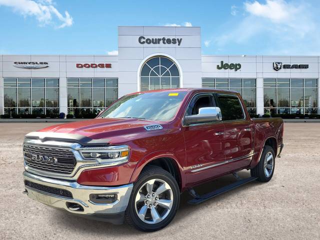 2019 Ram 1500 Limited 4WD photo