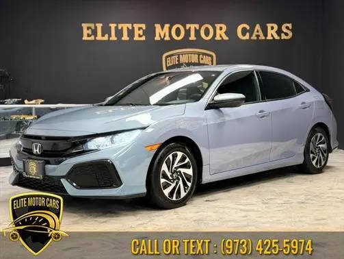 2019 Honda Civic LX FWD photo