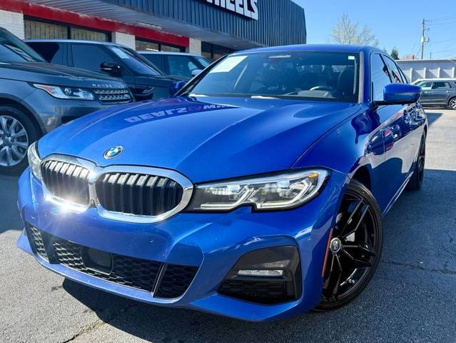 2019 BMW 3 Series 330i RWD photo