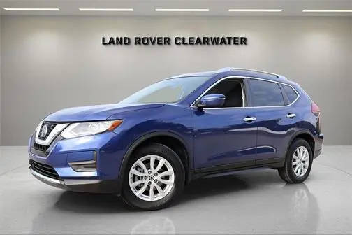 2019 Nissan Rogue SV FWD photo