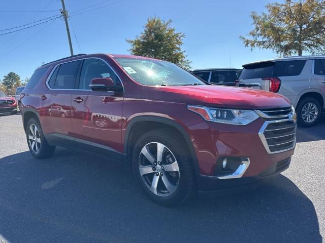 2019 Chevrolet Traverse LT Leather FWD photo