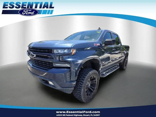 2019 Chevrolet Silverado 1500 RST 4WD photo