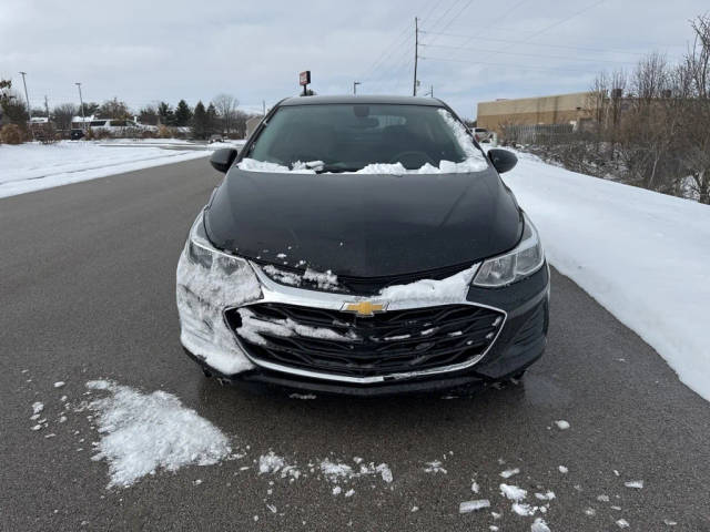 2019 Chevrolet Cruze LS FWD photo