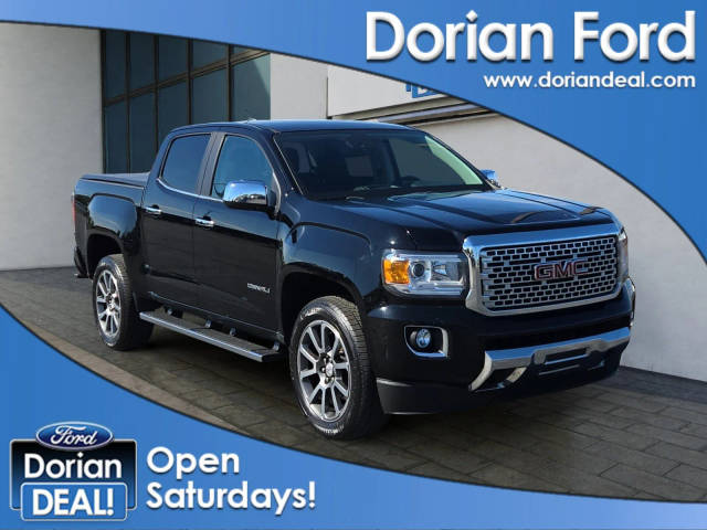 2019 GMC Canyon 4WD Denali 4WD photo