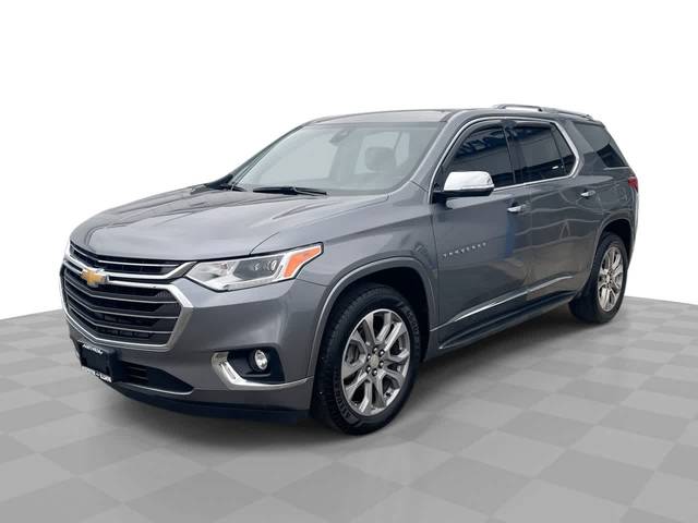 2019 Chevrolet Traverse Premier FWD photo