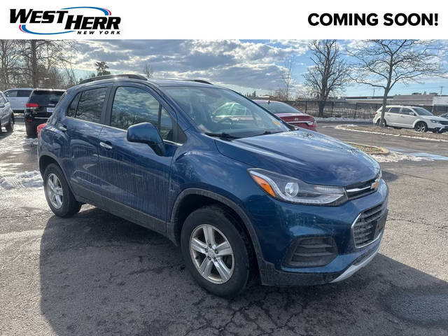 2019 Chevrolet Trax LT AWD photo