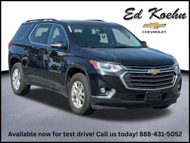 2019 Chevrolet Traverse LT Cloth AWD photo