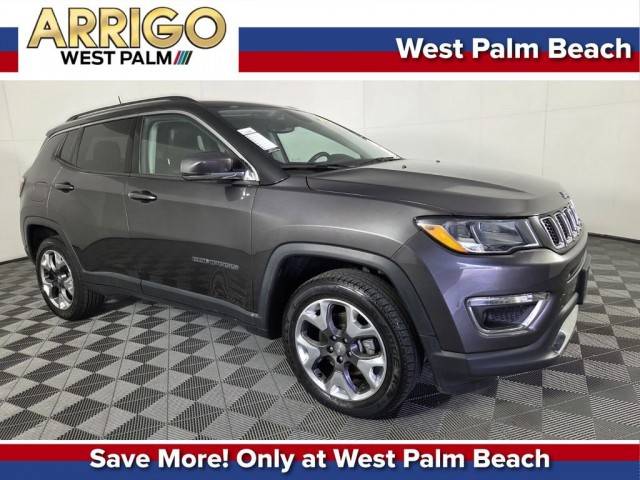 2019 Jeep Compass Limited 4WD photo
