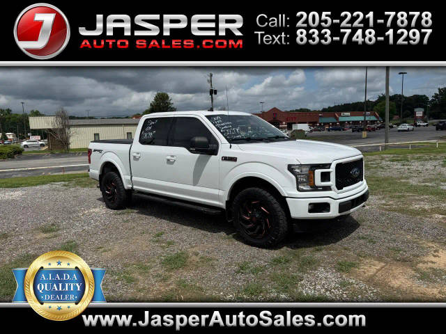 2019 Ford F-150 XLT 4WD photo