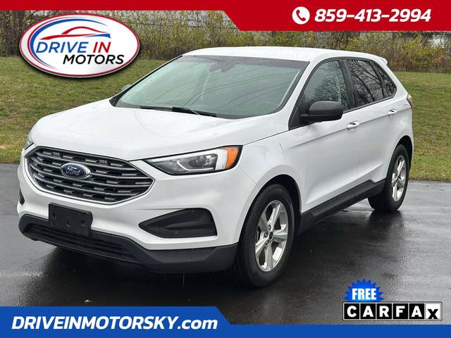 2019 Ford Edge SE AWD photo