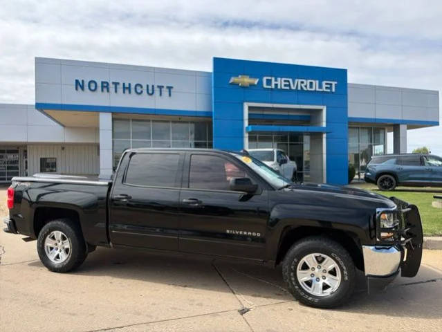 2017 Chevrolet Silverado 1500 LT 4WD photo