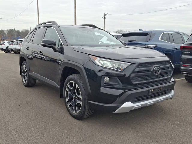 2019 Toyota RAV4 Adventure AWD photo